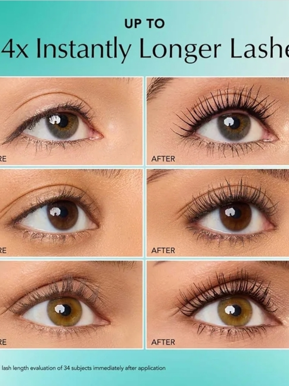 (2 Boxes) Thrive Causemetics Liquid Lash Extensions Mascara - Brynn (Rich Black) - Picture 3 of 10